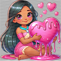 Valentine's Day-QRJ  4997